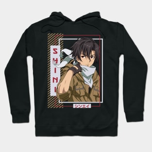 Seven Doubts About 86 Anime You Should Clarify Hoodie
